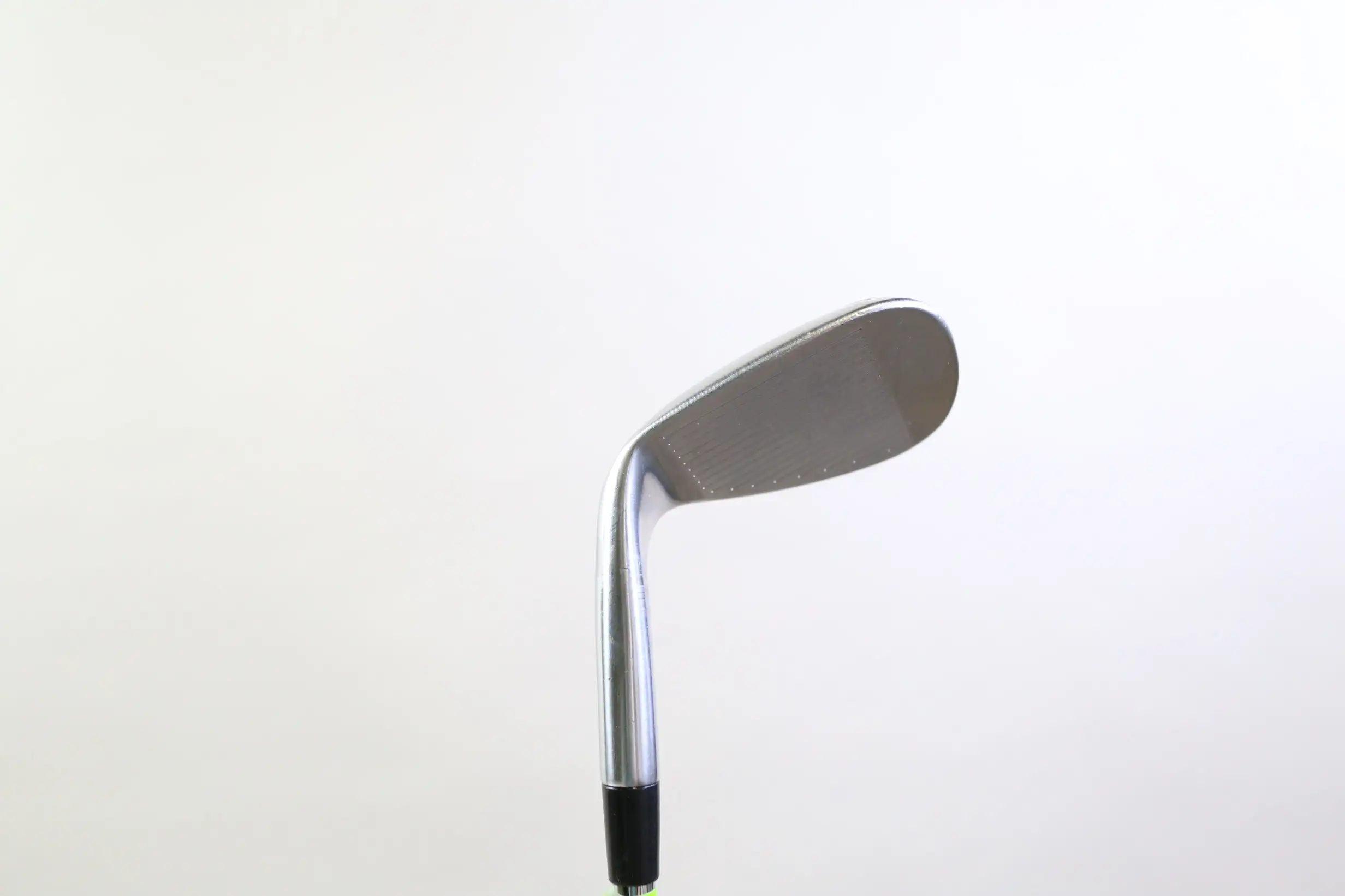 TaylorMade Milled Grind Satin Chrome 60* Wedge RH 34.75 In 10* Steel Wedge Flex - Image 5