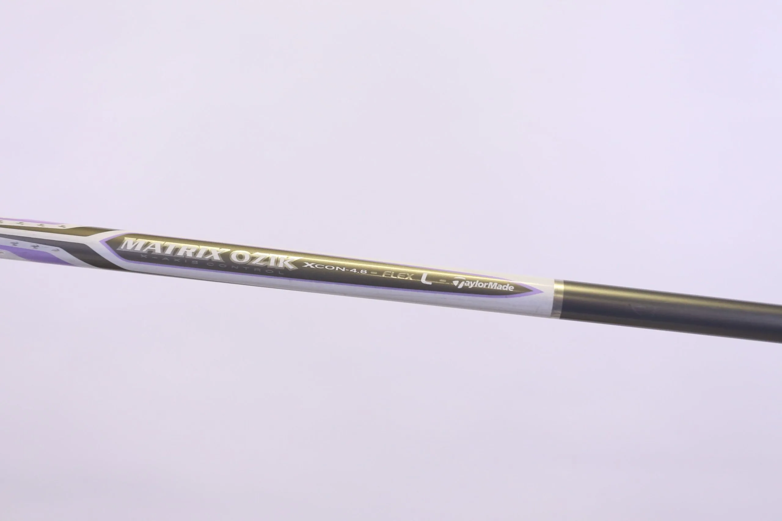 TaylorMade Burner SuperFast 2.0 5 Wood 18* RH 42 In Matrix Graphite Shaft L Flex - Image 9
