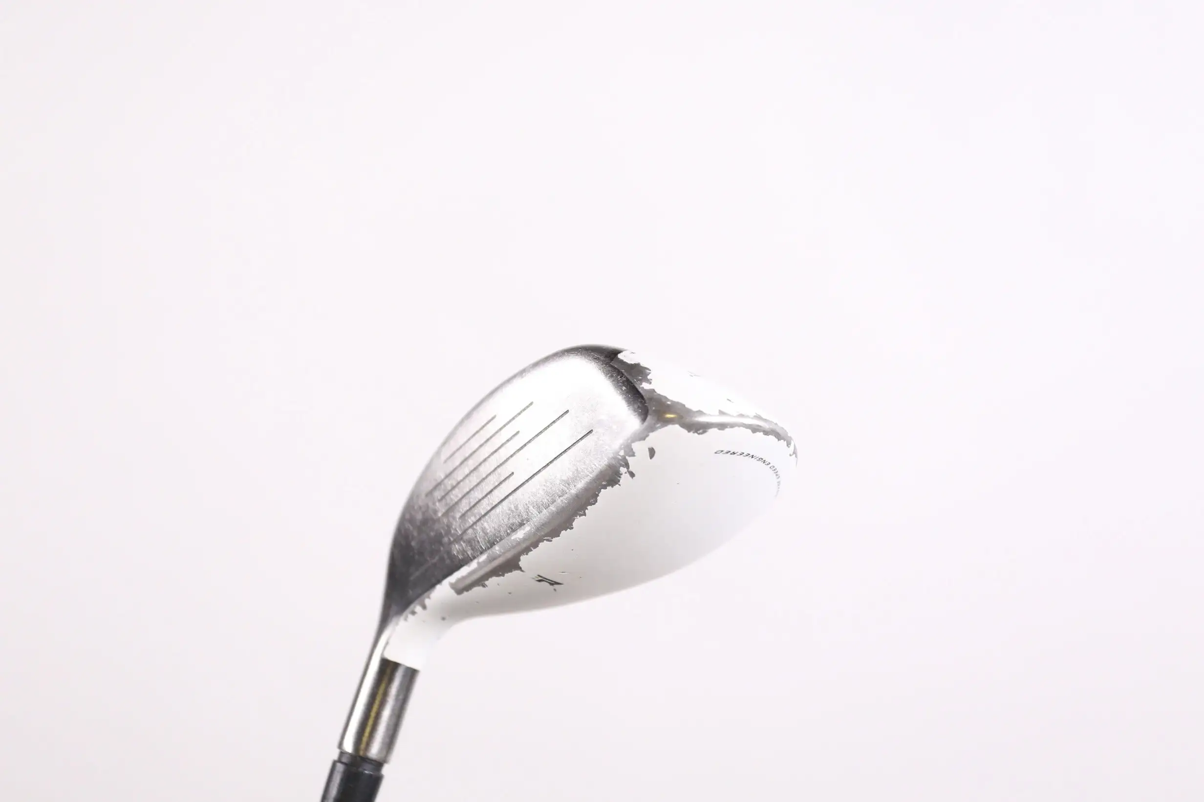 TaylorMade RocketBallz Tour 3 Hybrid 18.5* RH 40.5 In Graphite Shaft Stiff Flex - Image 7