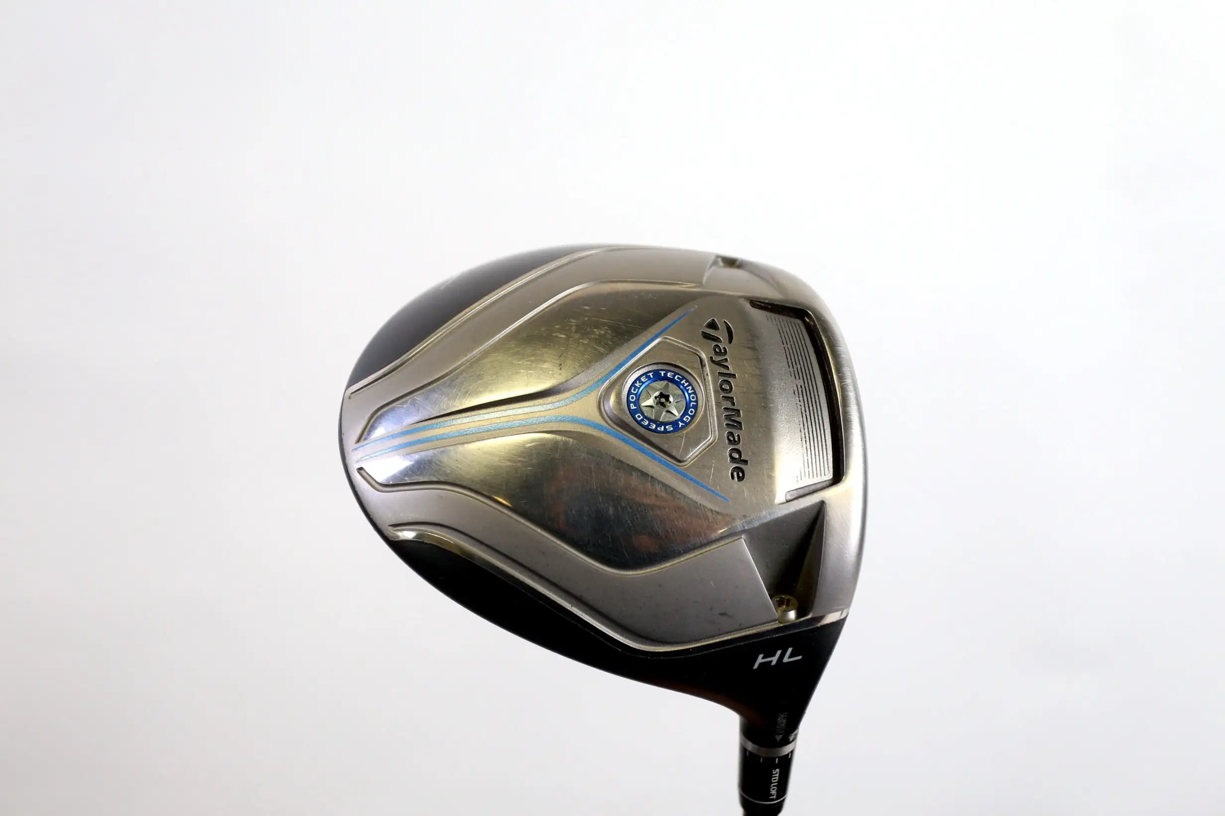 TaylorMade JetSpeed Driver - Right-Handed - 13 Degrees - Seniors Flex - Image 2