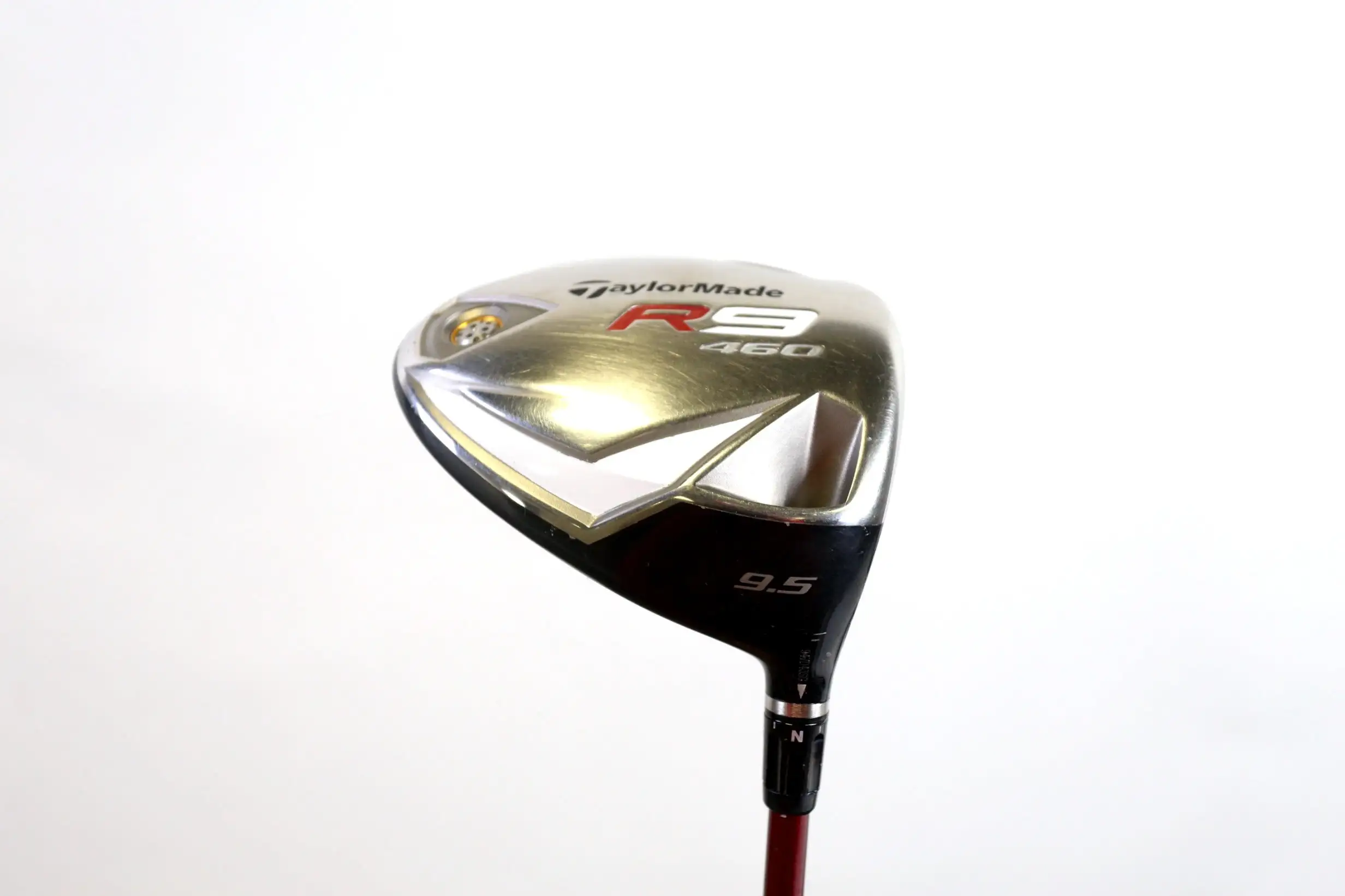 TaylorMade R9 460 Driver - Right-Handed - 9.5 Degrees - Regular Flex - Image 2
