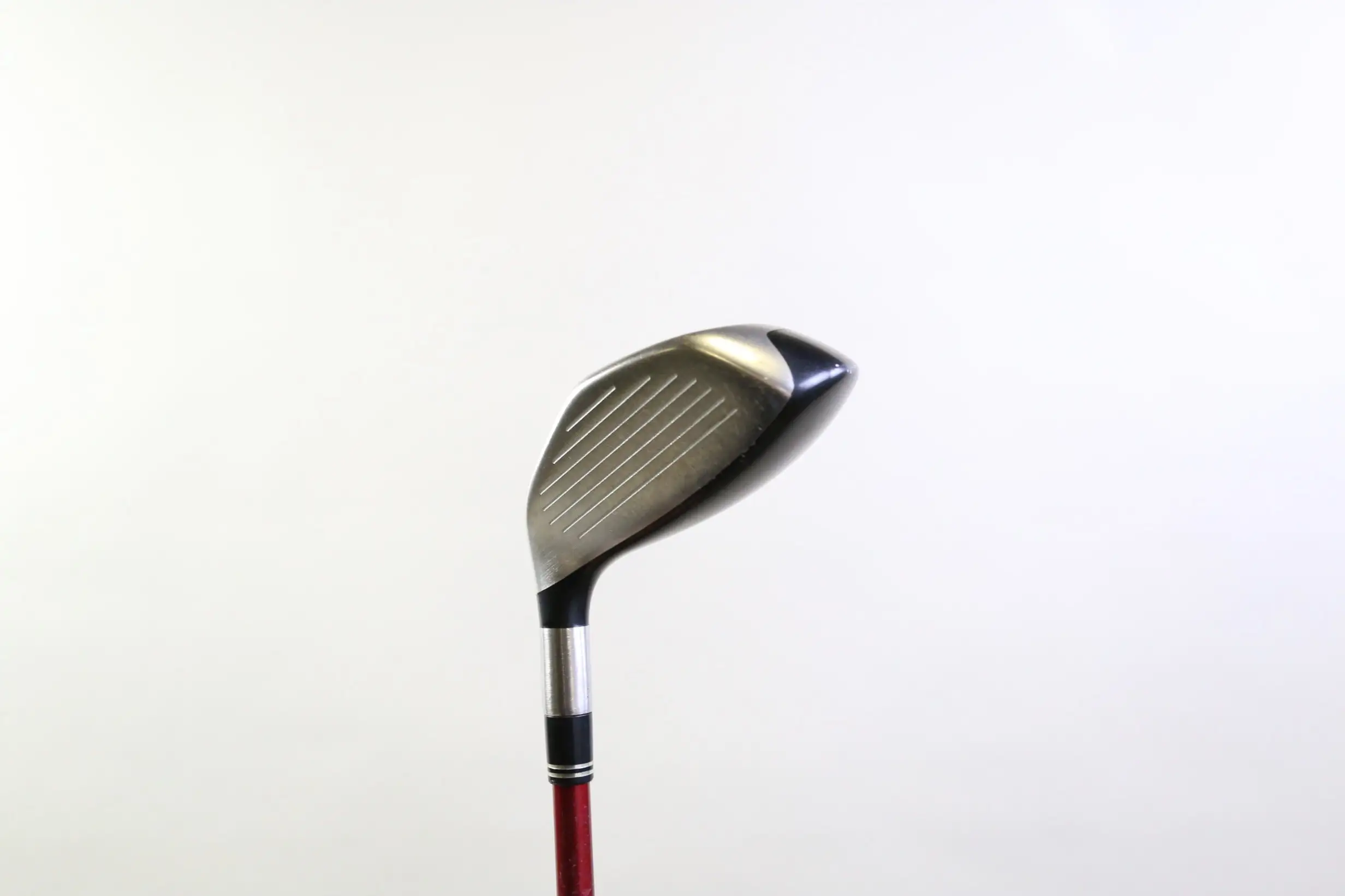 TaylorMade Raylor 4 Hybrid 22* RH 40.5 In Graphite Shaft Regular Flex - Image 5