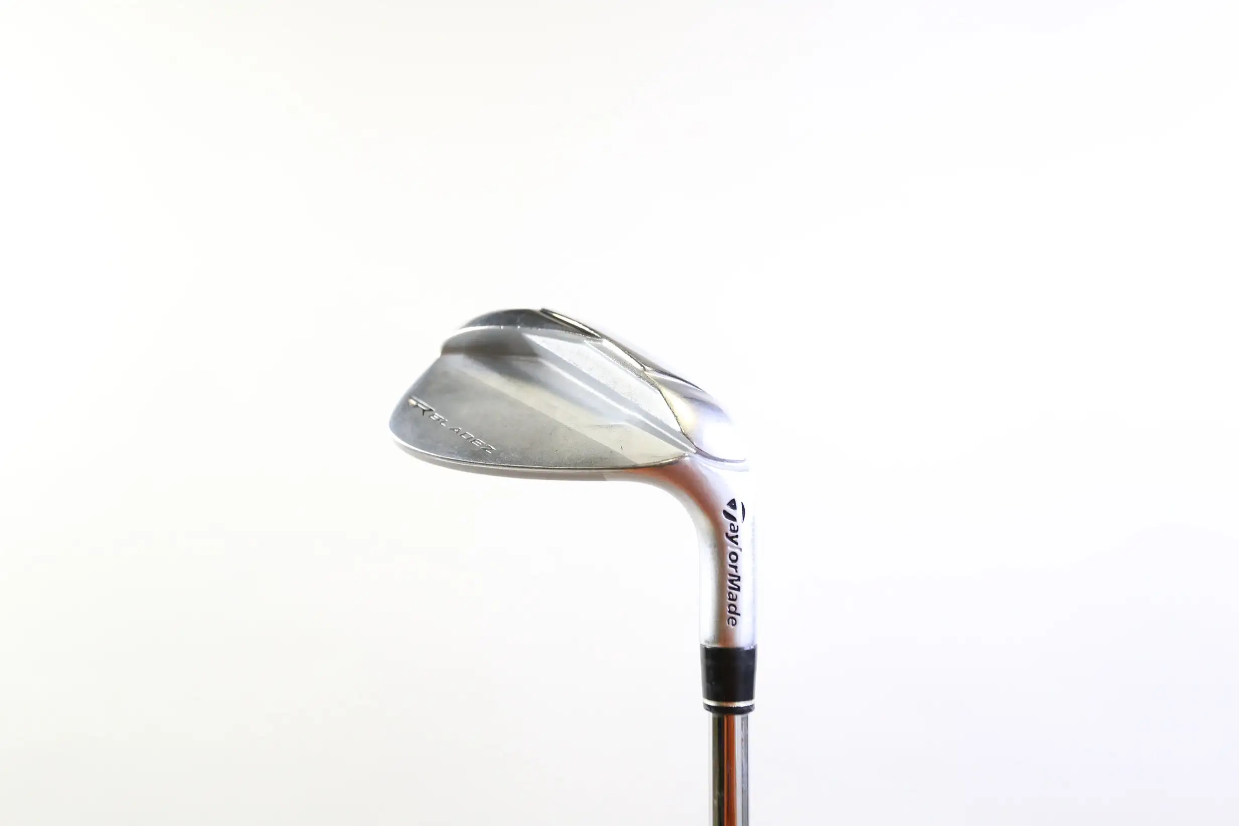 TaylorMade RocketBladez Gap Wedge 50* RH 35.5 In Steel Shaft Stiff Flex - Image 4