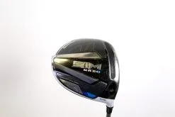 TaylorMade SIM MAX D Driver - Right-Handed - 10.5 Degrees - Regular Flex