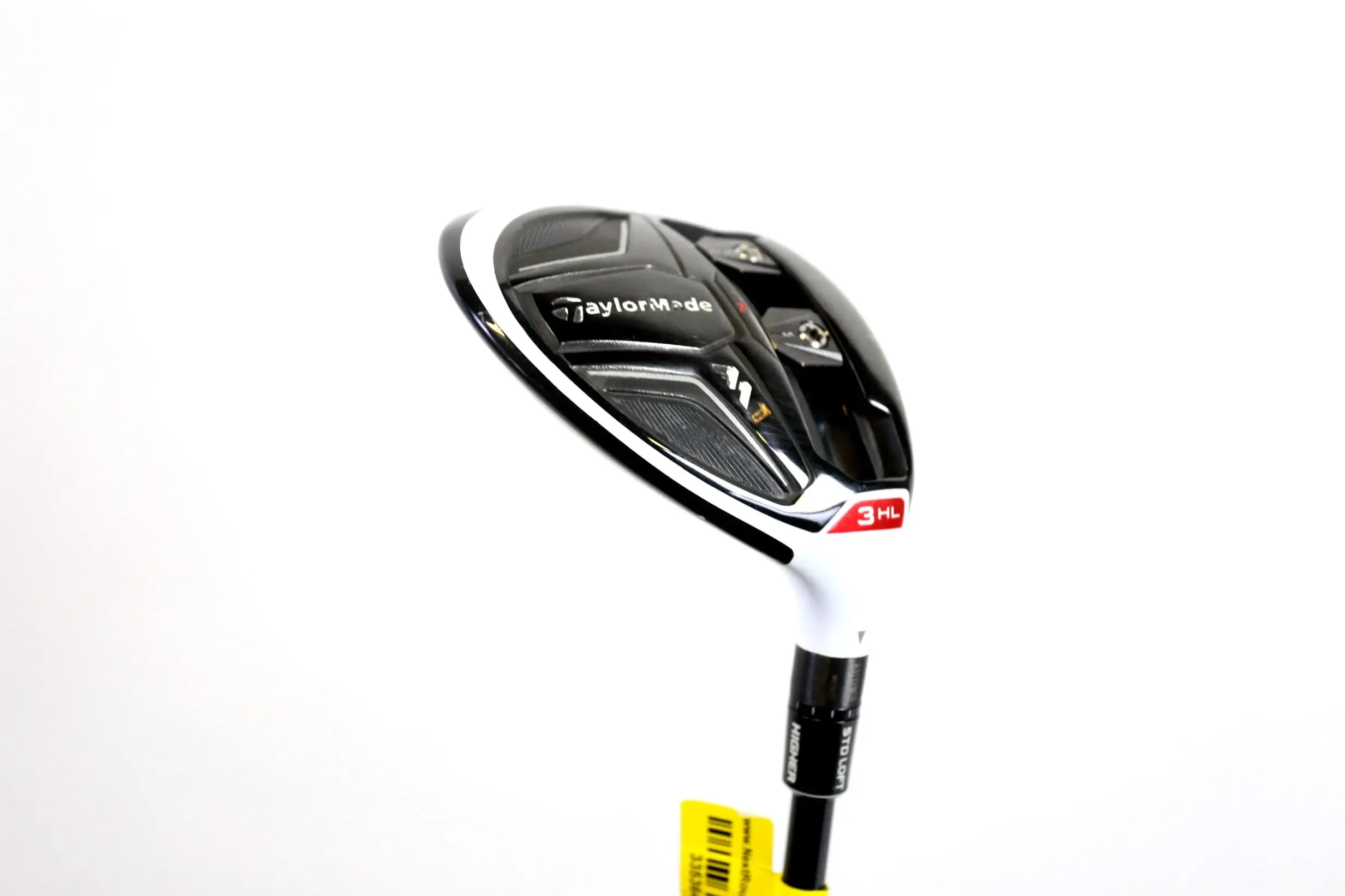 TaylorMade M1 3HL Wood 17* RH 43 In Mitsubishi Kuro Kage Stiff Flex - Image 2
