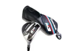 TaylorMade M3 3 Wood 15* RH 43.5 In Mitsubishi Kuro Kage Graphite Stiff Flex