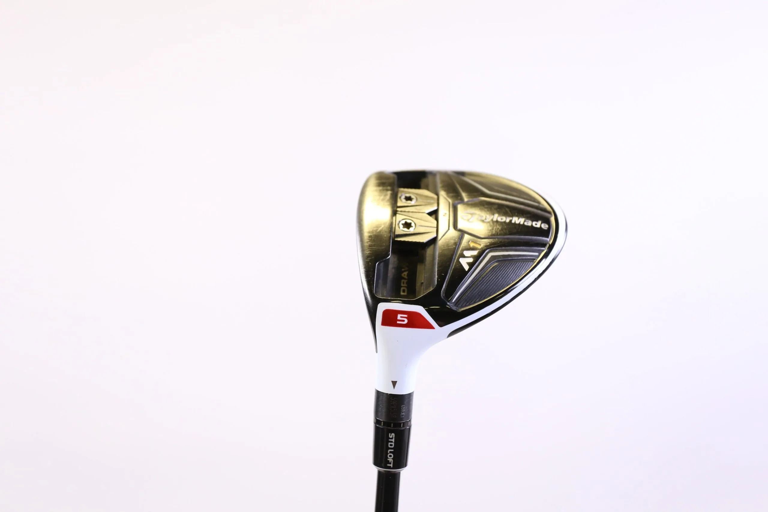 TaylorMade M1 5 Wood 42 In LH 19* Kuro Kage Graphite Regular Flex - Image 3
