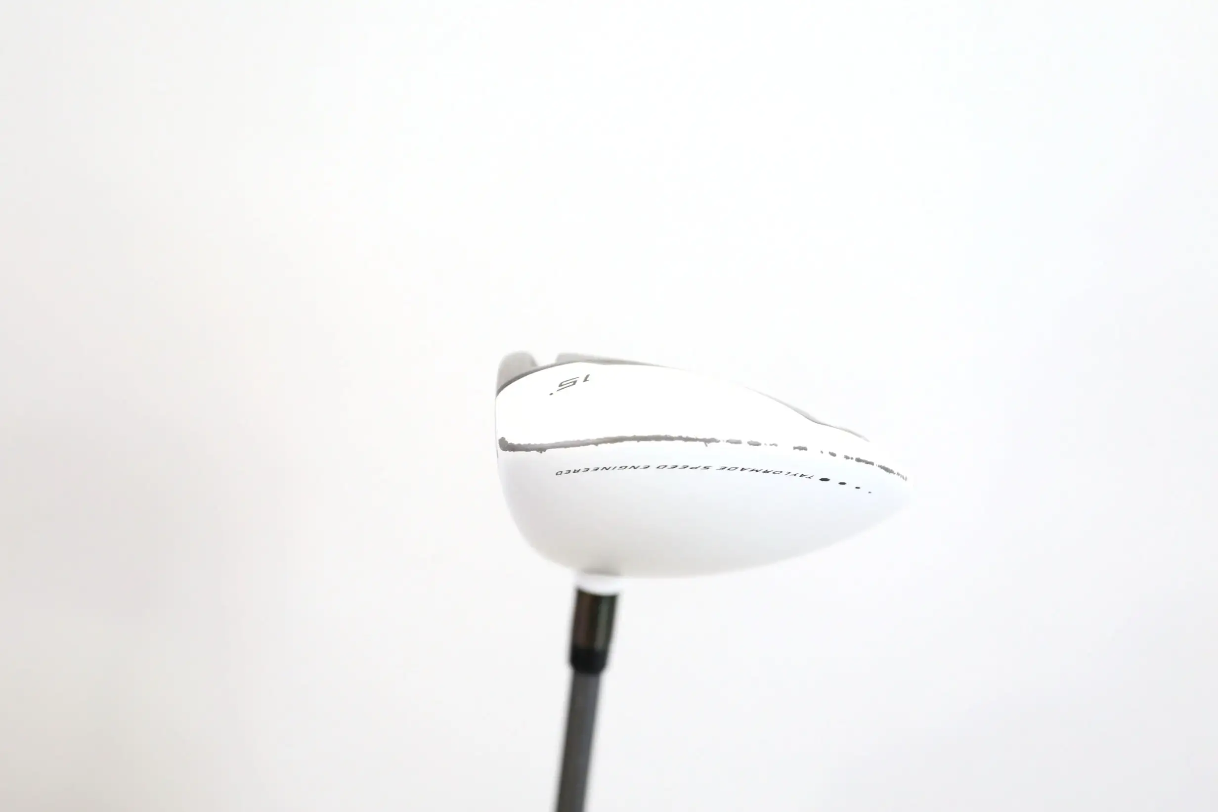 TaylorMade RocketBallz 3 Wood 15* RH 43.25 In Matrix RBZ Graphite Regular Flex - Image 4