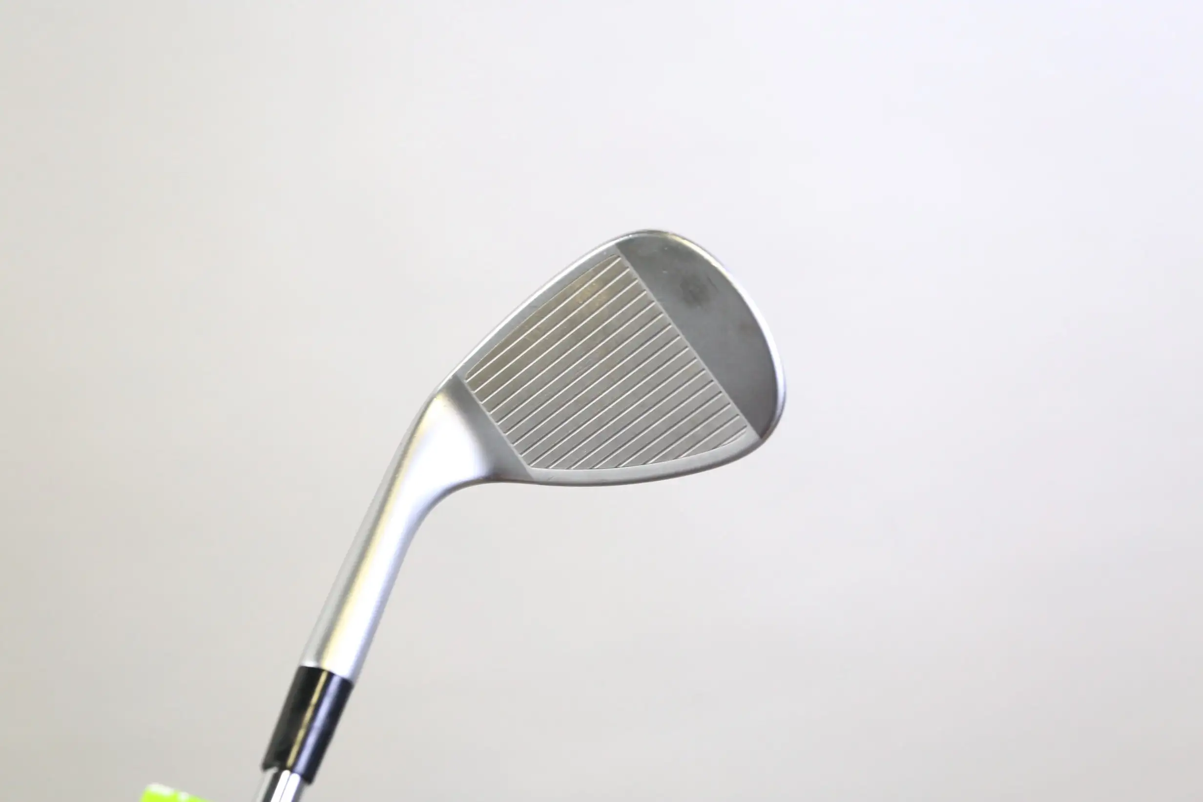 TaylorMade Tour Preferred EF Satin Chrome 56* Wedge RH 35.25 In KBS Steel Wedge - Image 2