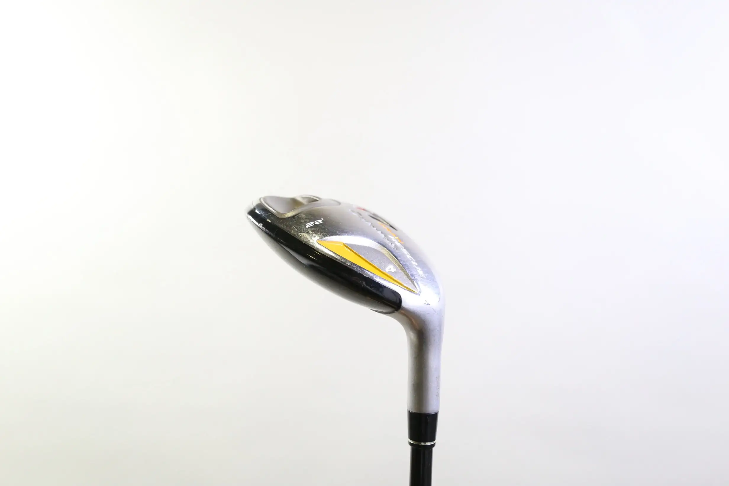 TaylorMade R7 Draw Rescue 4 Hybrid 22* RH 39.5 In Graphite Shaft Stiff Flex - Image 3