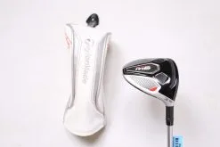 TaylorMade M6 3 Wood 16.5* RH 41 In Graphite Shaft Ladies Flex