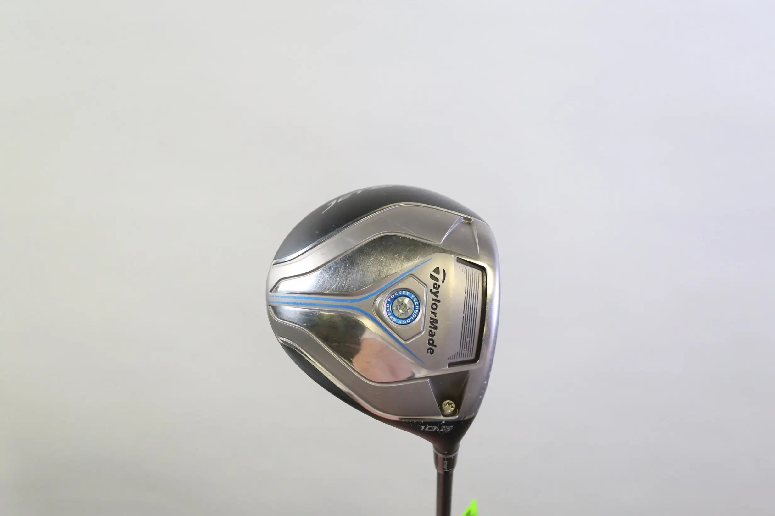 TaylorMade JetSpeed Driver - Right-Handed - 10.5 Degrees - Regular Flex