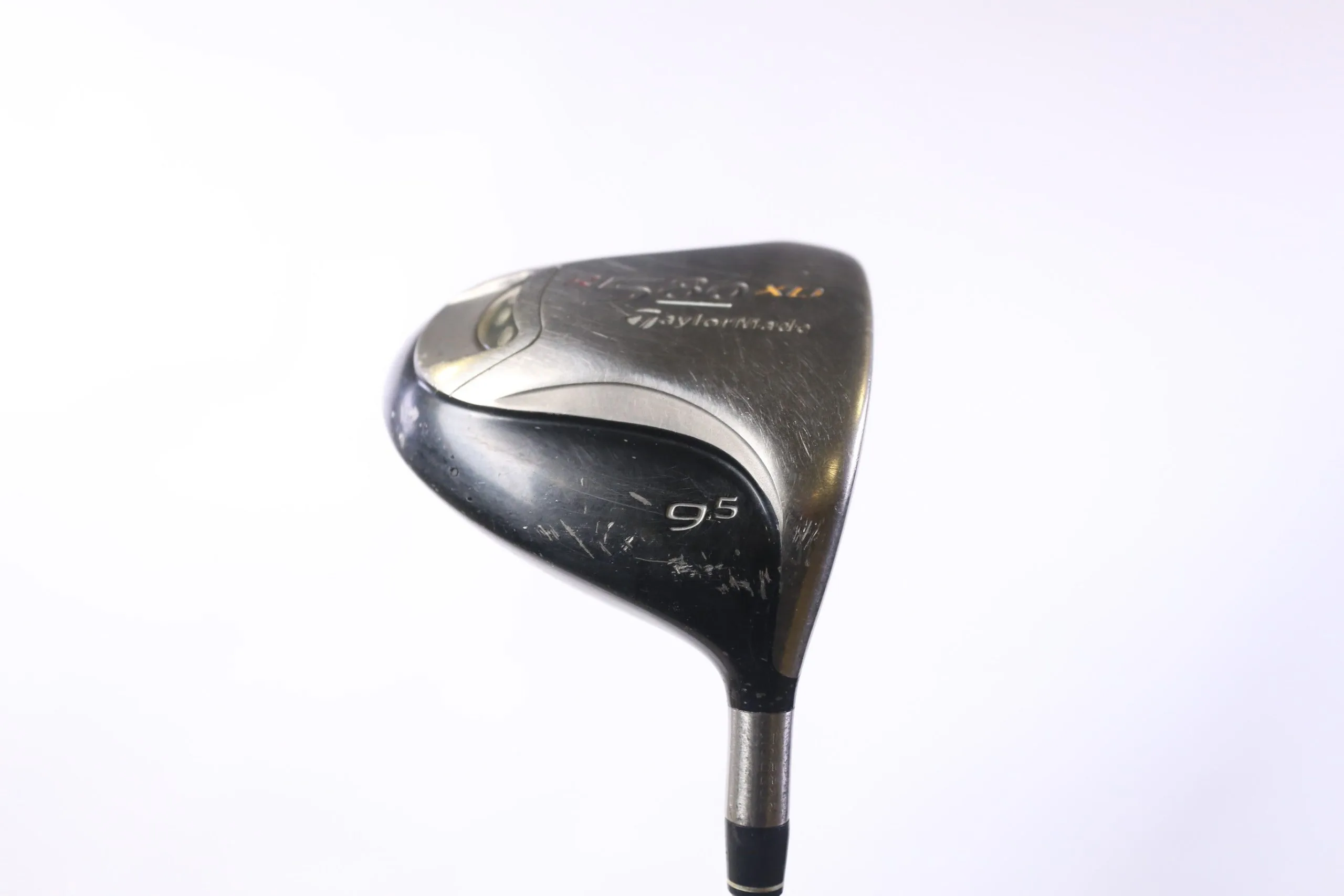 TaylorMade R580 XD Driver 45.5 In RH 9.5* Graphite Stiff Flex - Image 4