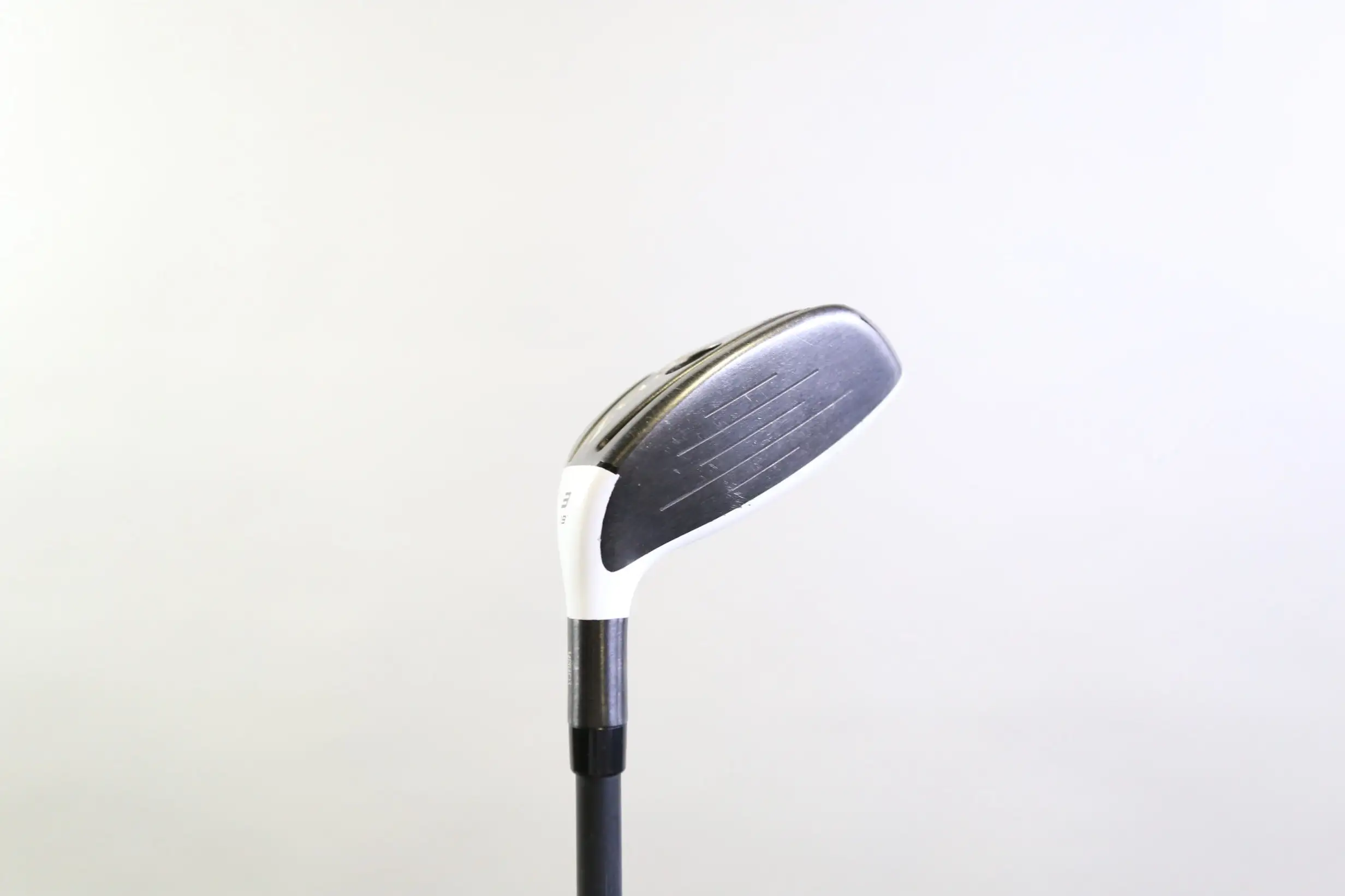 TaylorMade RBZ Stage 2 Rescue 3 Hybrid 19* RH 40.5 In Graphite Shaft Stiff Flex - Image 3