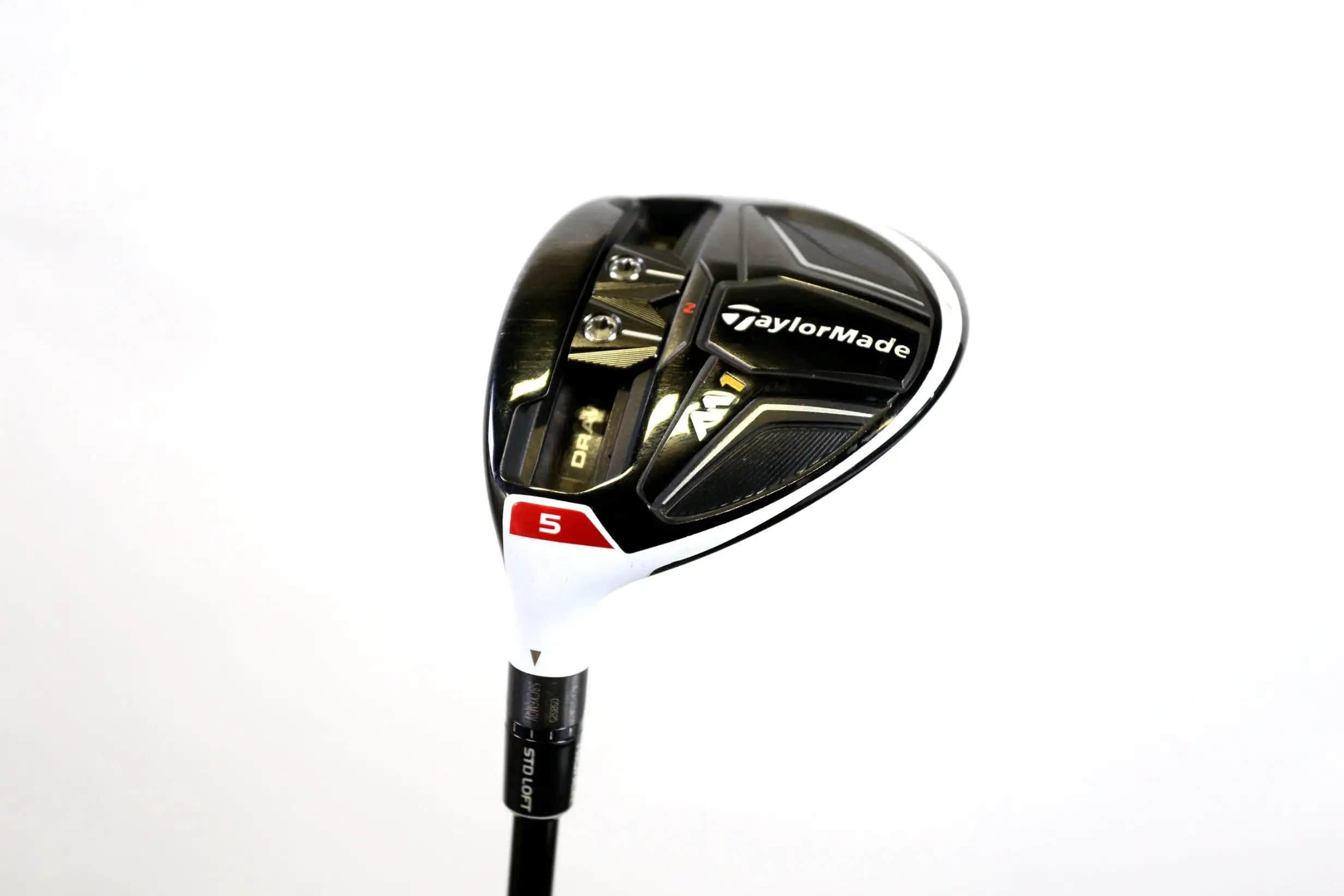 LEFTY TaylorMade M1 5 Wood 19* 42 In Fujikura Pro Graphite Stiff Flex - Image 2