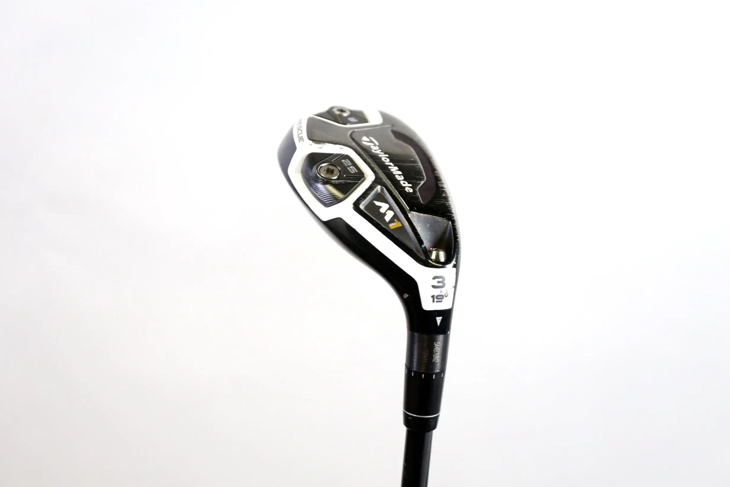 TaylorMade M1 Rescue 3 Hybrid 19* RH 40.25 In Fujikura Pro Graphite Stiff Flex - Image 2