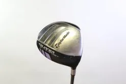 TaylorMade Burner SuperFast 3 Wood 15* RH 42.5 In Matrix Ozik Shaft Ladies Flex