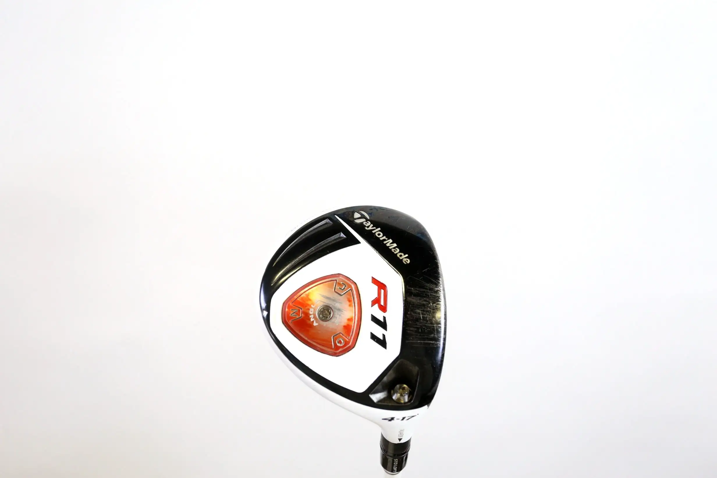 TaylorMade RocketBallz 4 Wood 17* RH 42.25 In Fujikura Graphite Regular Flex