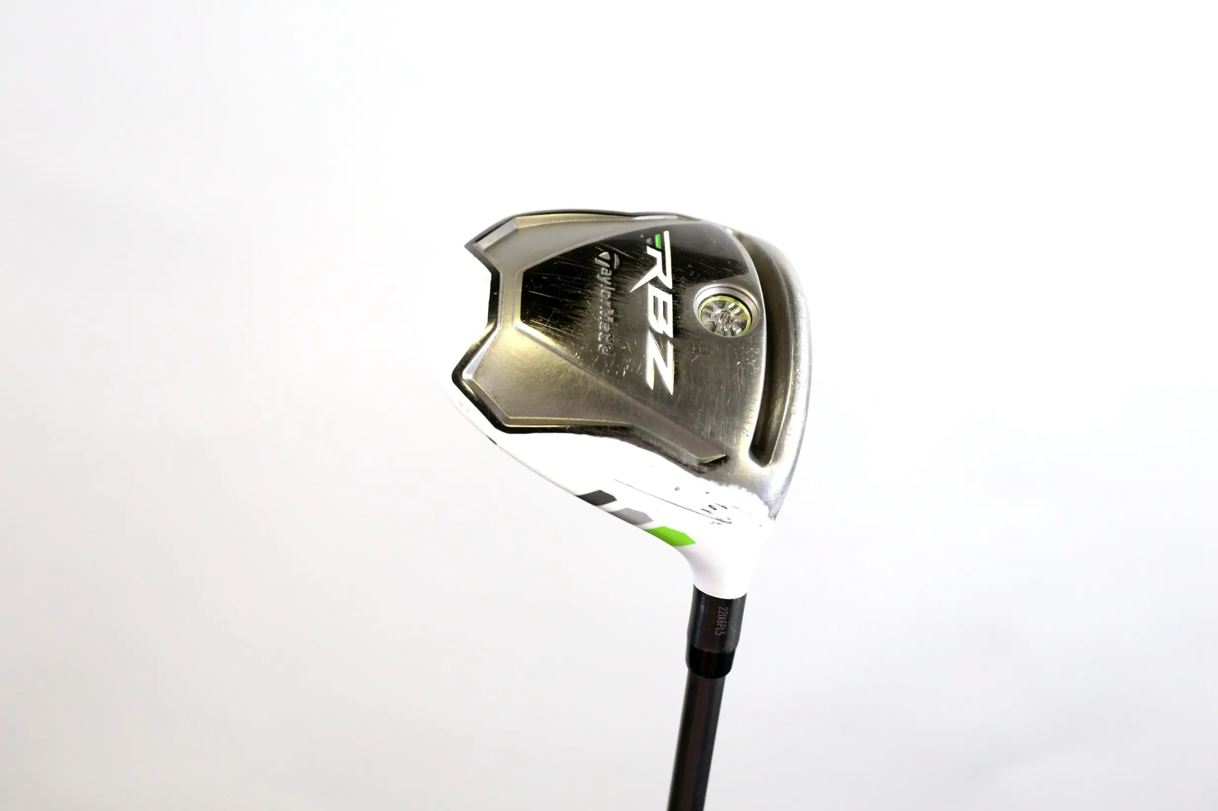 TaylorMade RocketBallz 3 Wood 15* RH 43 In Matrix RBZ Graphite Stiff Flex - Image 2