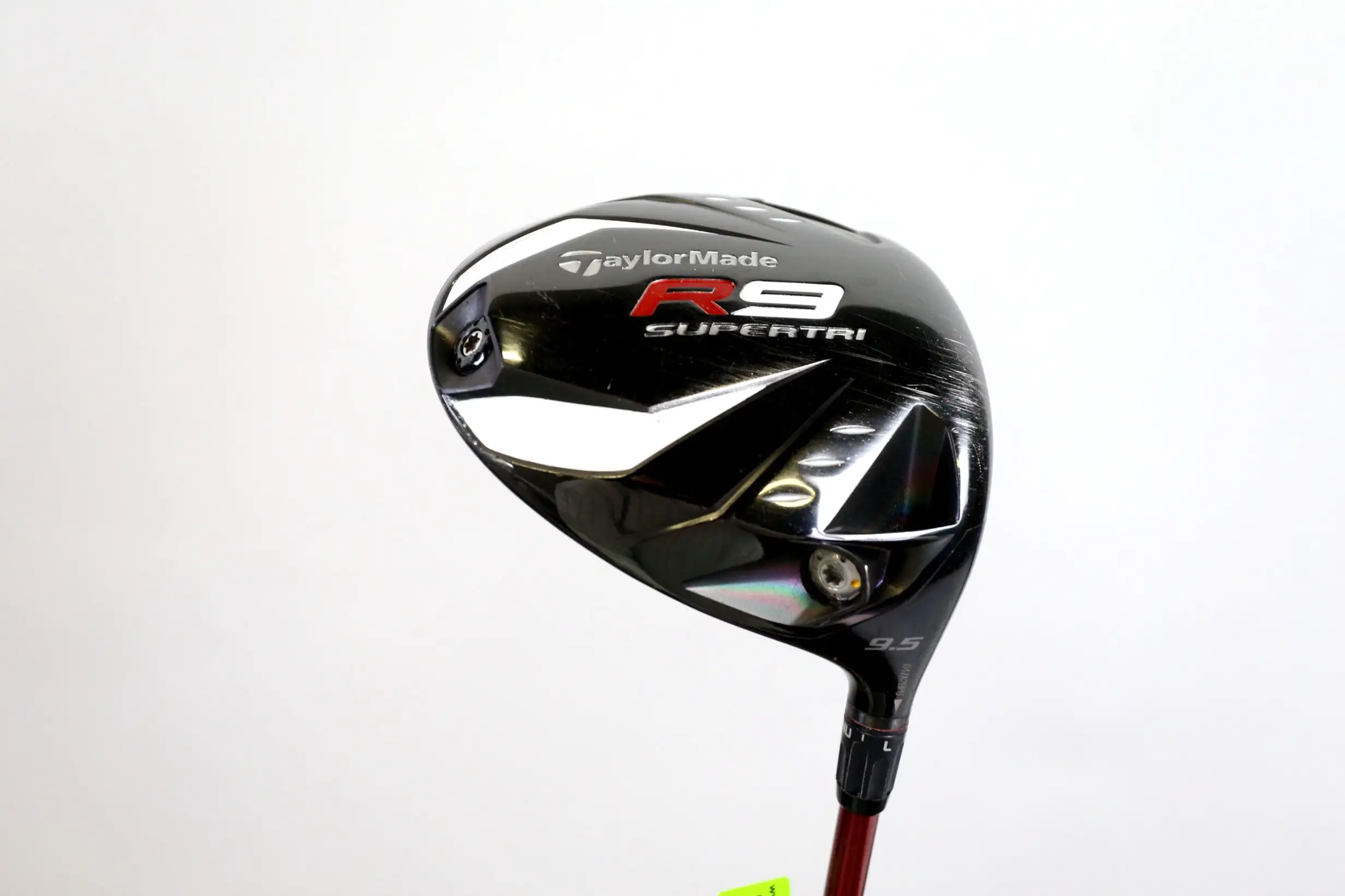 TaylorMade R9 SuperTri Driver - Right-Handed - 9.5 Degrees - Regular Flex - Image 2