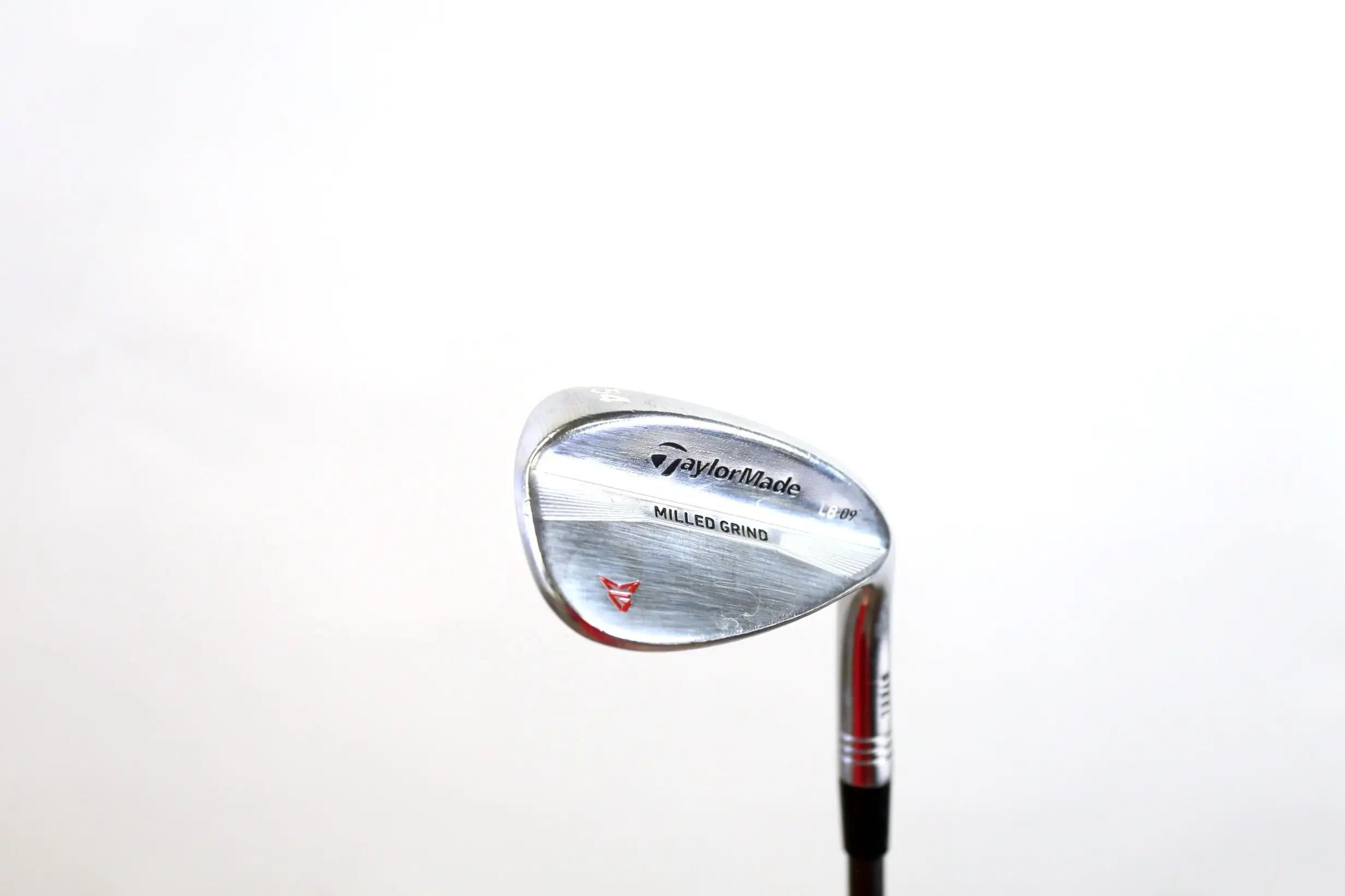 TaylorMade Milled Grind Satin Chrome 54* Wedge RH 35 In Recoil Graphite Regular - Image 2