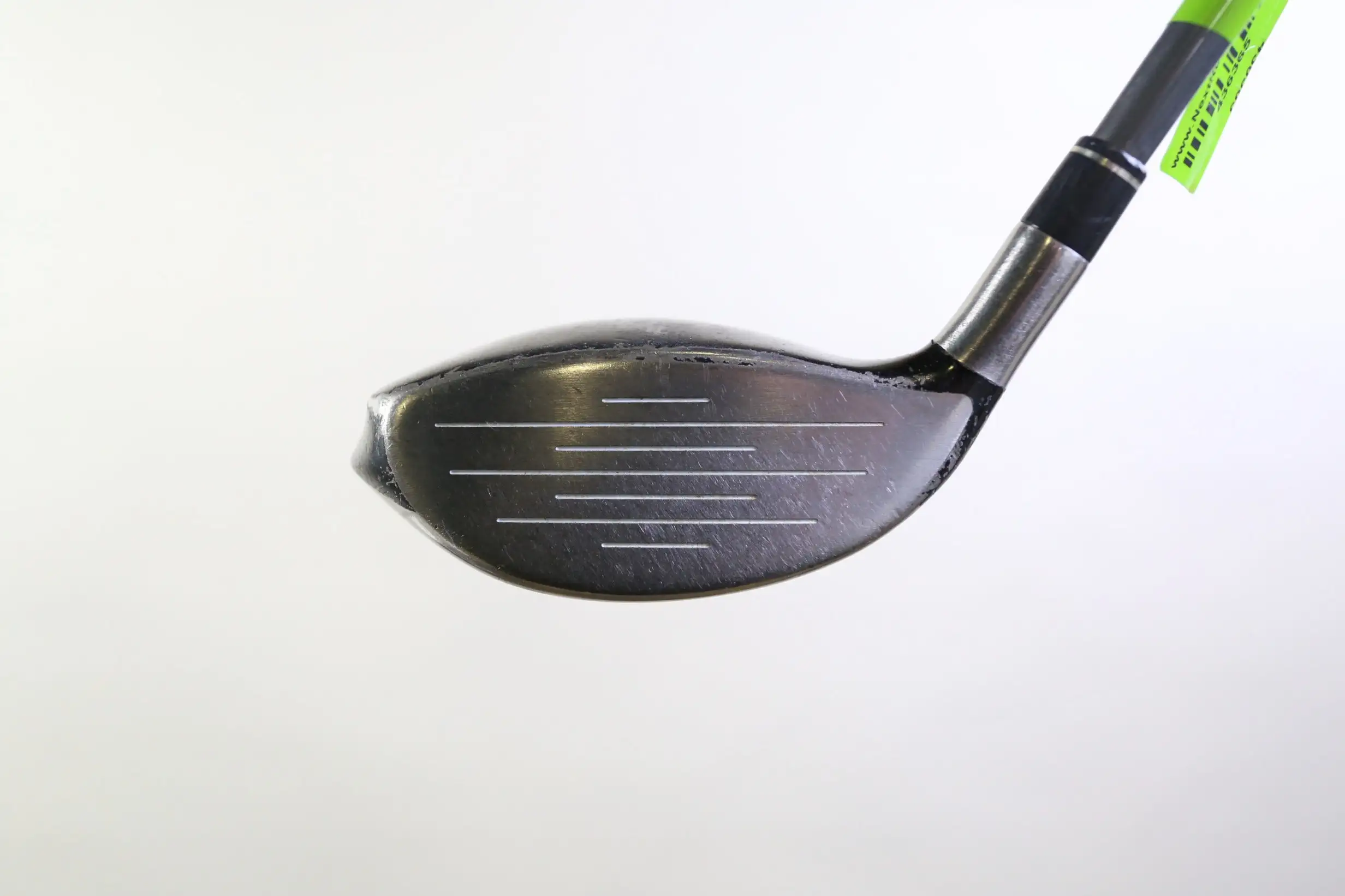 TaylorMade Burner High Launch 3 Wood 15* RH 42 In REAX Graphite Ladies Flex - Image 6