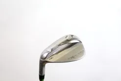 LEFTY TaylorMade RocketBladez HL Approach Wedge 50* 35.5 In Steel Shaft Regular