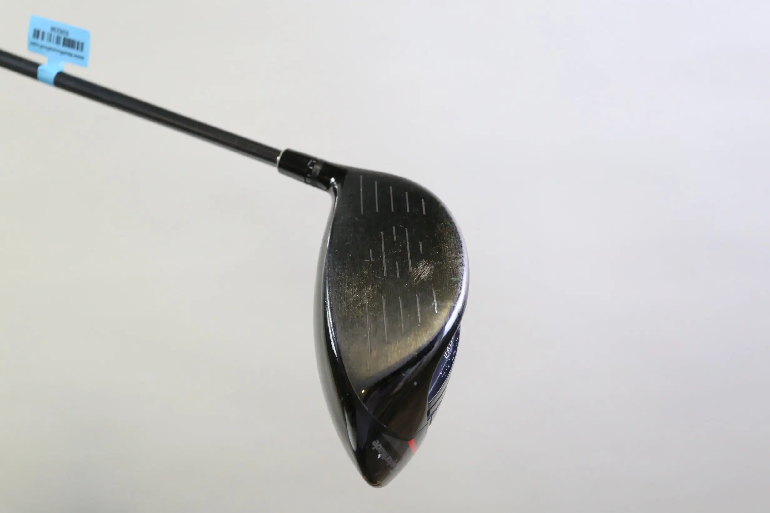 TaylorMade R15 Black Driver - Right-Handed - 10.5 Degrees - Stiff Flex - Image 6