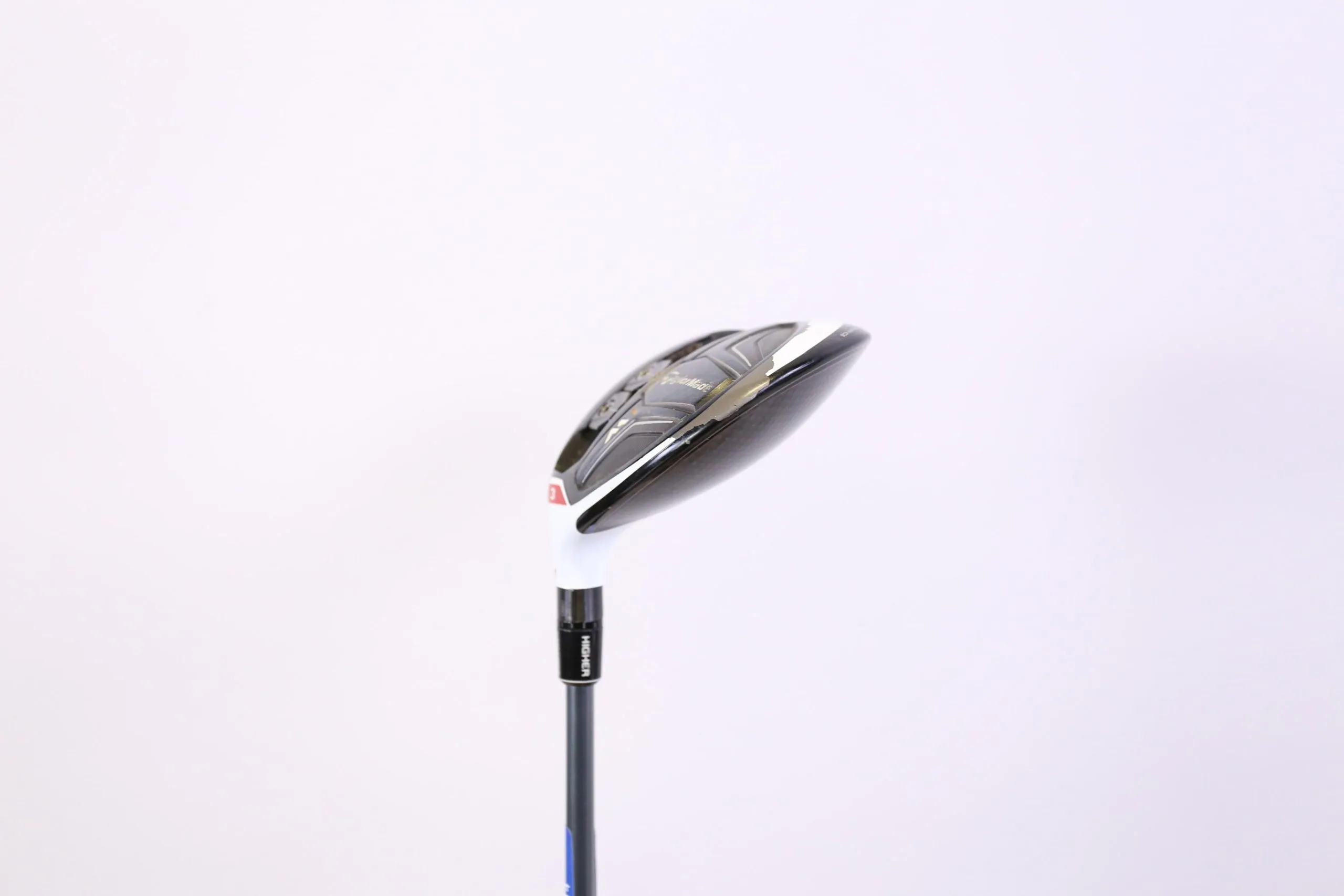 TaylorMade M1 3 Wood Left Handed 15* 43 In Matrix Graphite Shaft Regular Flex - Image 6