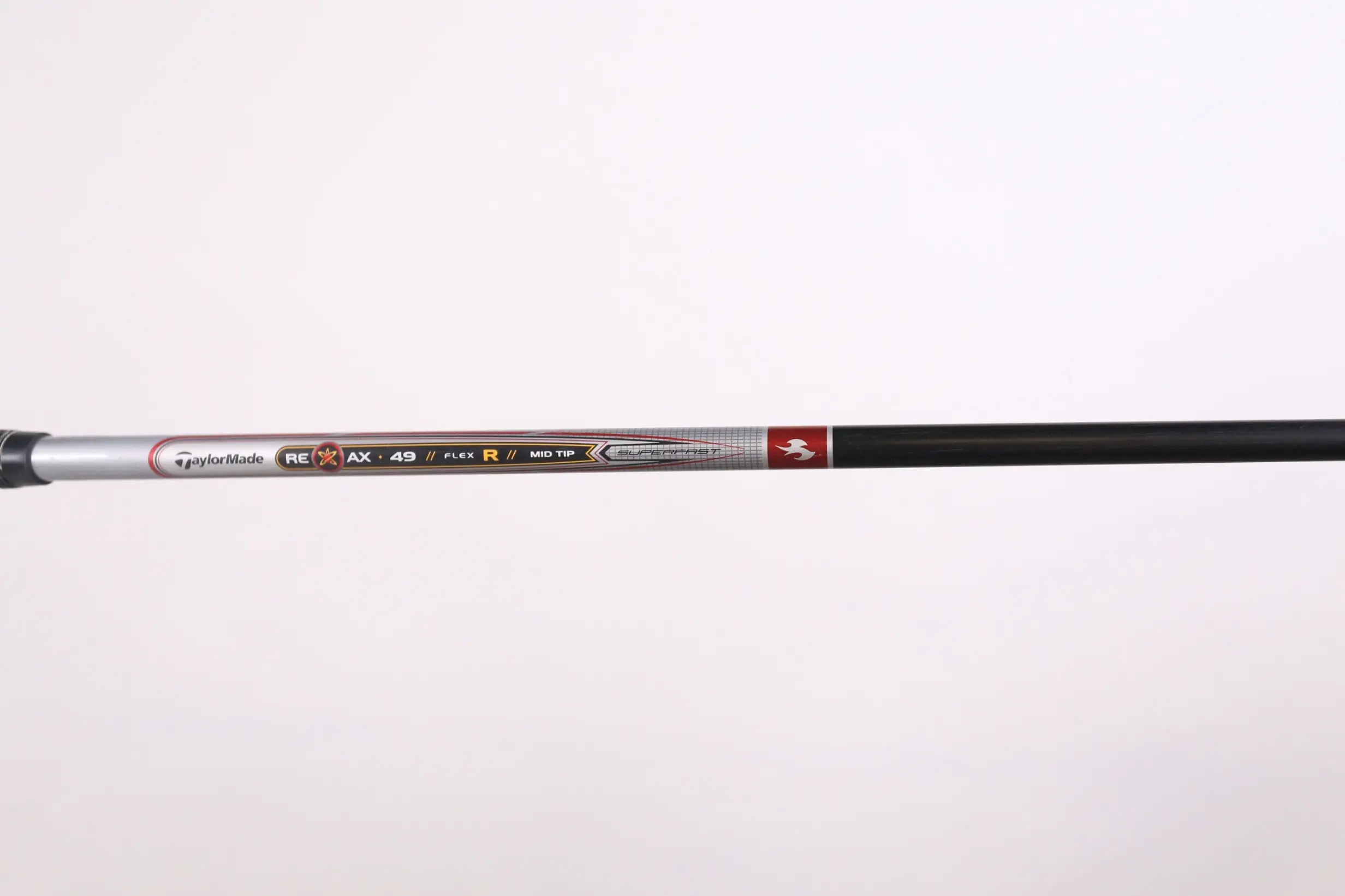 TaylorMade Burner '09 Driver - Left-Handed - 10.5 Degrees - Regular Flex - Image 8