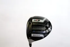 TaylorMade M3 Driver - Left-Handed - 9.5 Degrees - Extra Stiff Flex