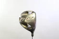 TaylorMade R7 Steel 3 Wood 15* RH 42 In ProForce Graphite Shaft Regular Flex