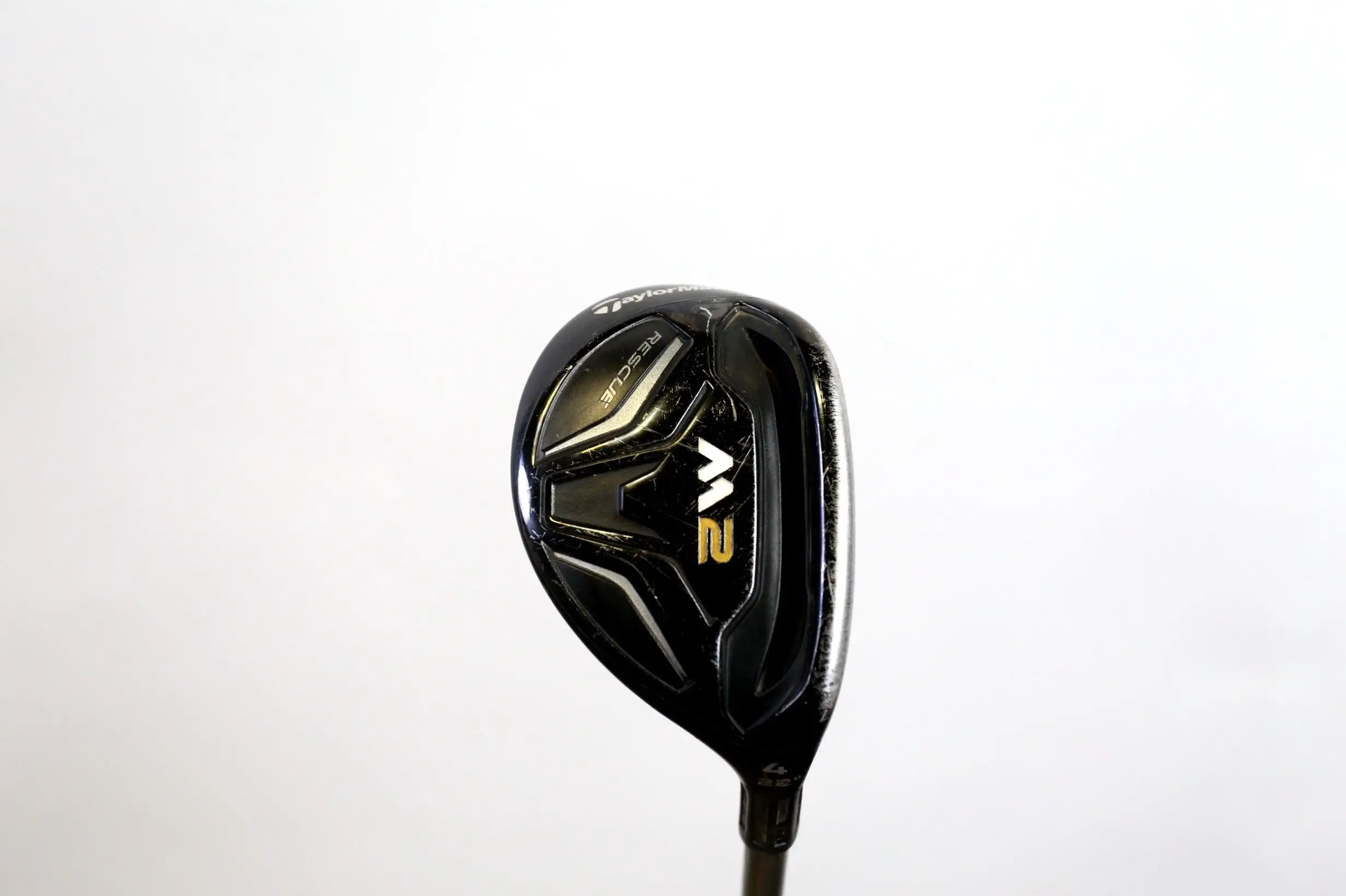 TaylorMade M2 4 Hybrid 22* Right Handed 39 In Graphite Shaft Ladies Flex - Image 2