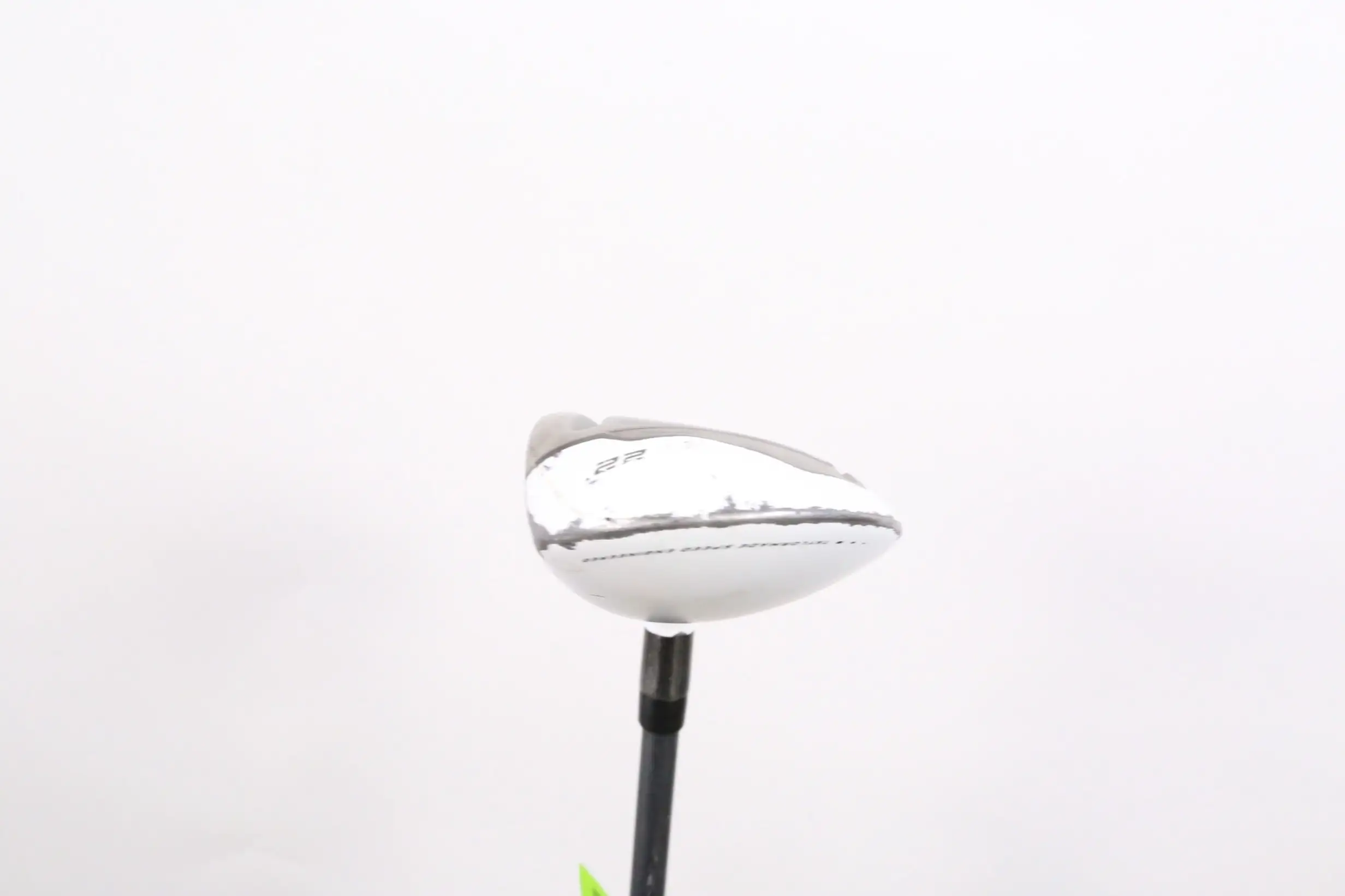 TaylorMade RocketBallz 4 Hybrid 22* RH 40 In TaylorMade RBZ Graphite Stiff - Image 4