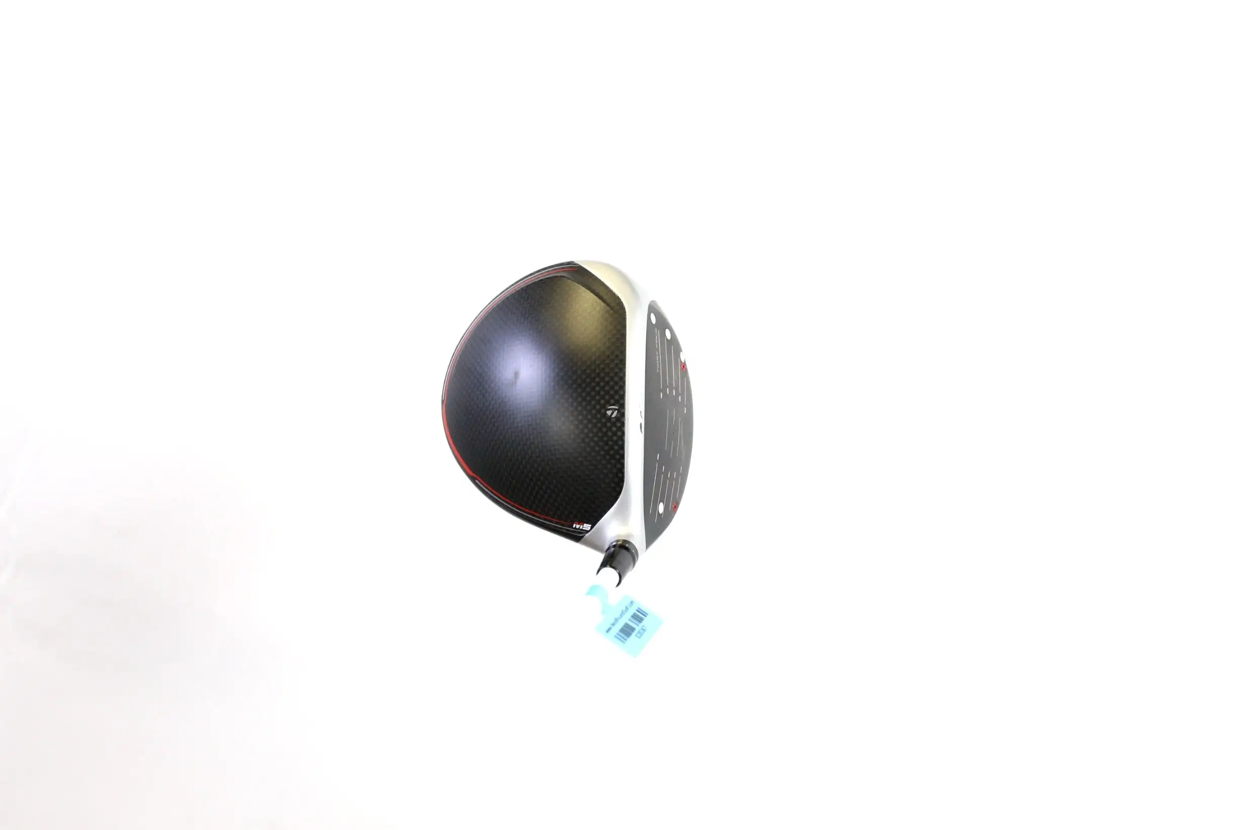 TaylorMade M5 Driver - Left-Handed - 10.5 Degrees - Regular Flex - Image 7