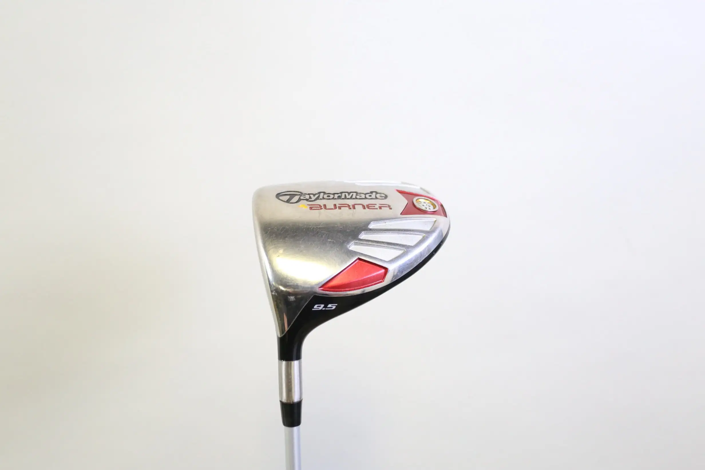TaylorMade Burner Driver - Left-Handed - 9.5 Degrees - Regular Flex - Image 5