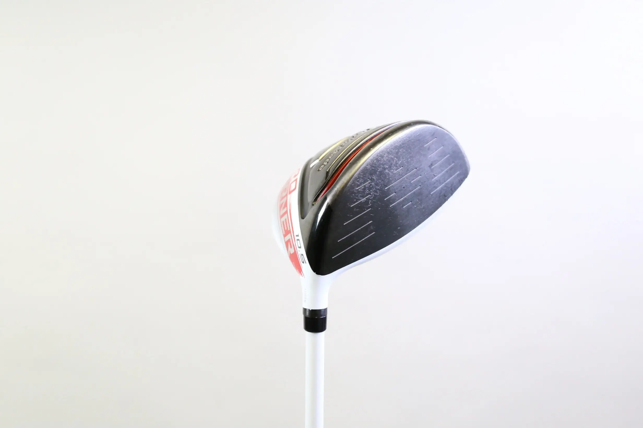 TaylorMade AeroBurner Driver - Right-Handed - 10.5 Degrees - Regular Flex - Image 2