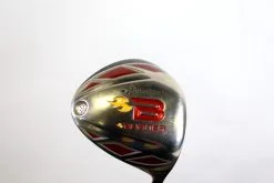 TaylorMade Burner '09 Driver - Right-Handed - 9.5 Degrees - Stiff Flex