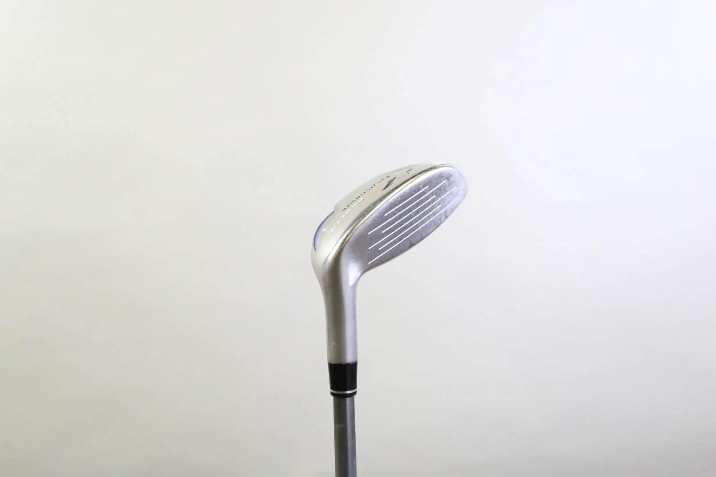 TaylorMade R7 Draw Rescue 4 Hybrid 22* RH 38.75 In Graphite Shaft Ladies Flex - Image 2