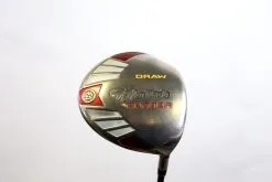 TaylorMade Burner Draw Driver - Right-Handed - 10.5 Degrees - Regular Flex