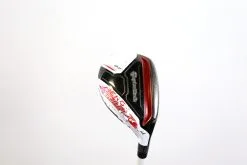 TaylorMade AeroBurner Rescue 4 Hybrid 22* RH 39 In Matrix Graphite Ladies Flex