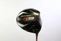 TaylorMade R9 SuperTri Driver - Right-Handed - 10.5 Degrees - Stiff Flex