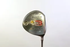 TaylorMade Burner High Launch 3 Wood 15* RH 43 In Graphite Shaft Regular Flex
