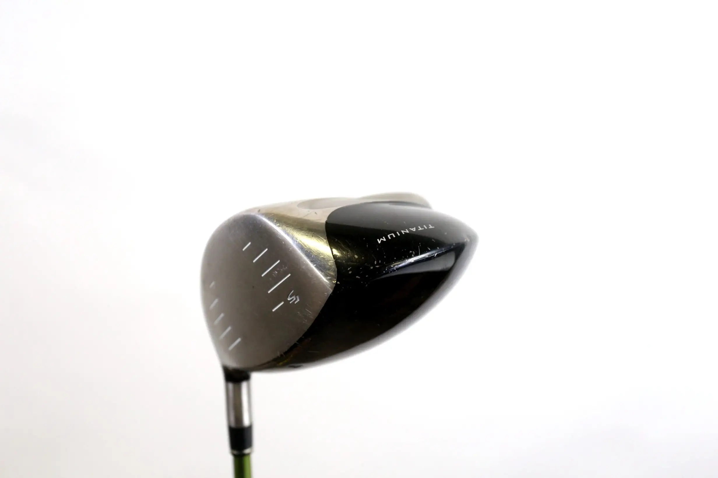 TaylorMade R5 Dual Driver - Right-Handed - 9.5 Degrees - Stiff Flex - Image 5