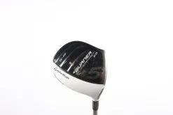 TaylorMade Burner SuperFast 2.0 5 Wood 18* RH 41.5 In Graphite Shaft Ladies Flex