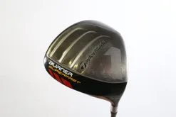TaylorMade Burner SuperFast Driver - Right-Handed - 9.5 Degrees - Stiff Flex