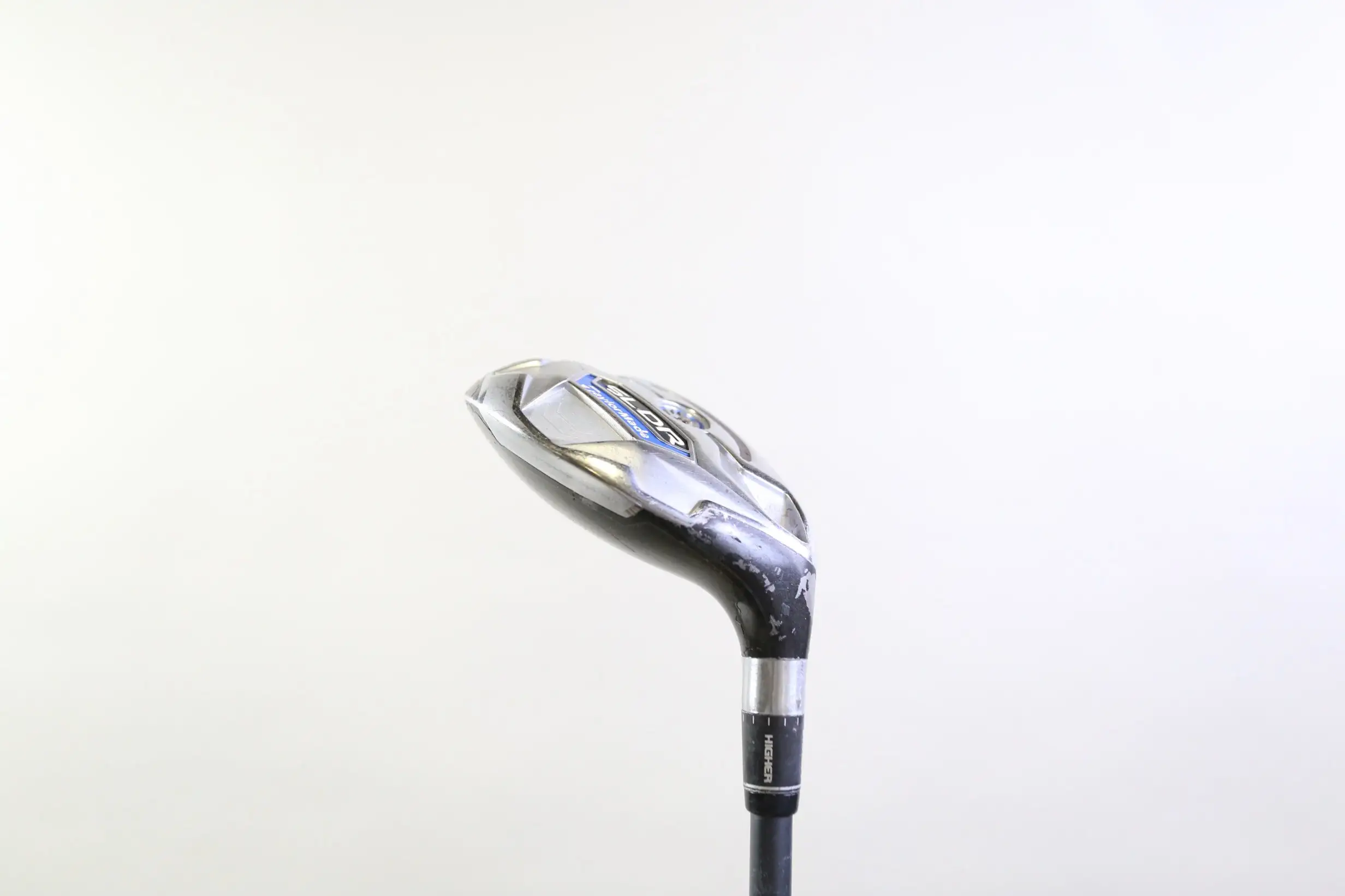TaylorMade SLDR 4 Hybrid 21* RH 40 In Graphite Shaft Regular Flex - Image 3
