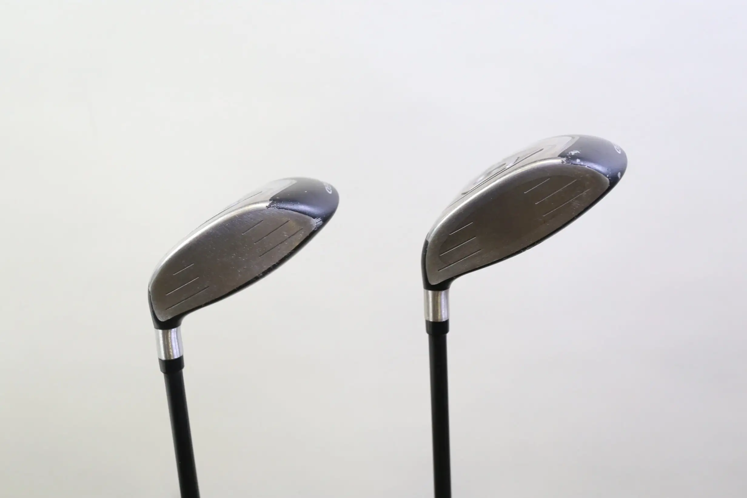 TaylorMade JetSpeed 3, 5 Wood Set RH Velox T Graphite Shafts Regular Flex - Image 2