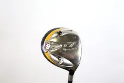 TaylorMade R7 Ti 3 Wood 15* RH 42 In REAX Graphite Shaft Ladies Flex