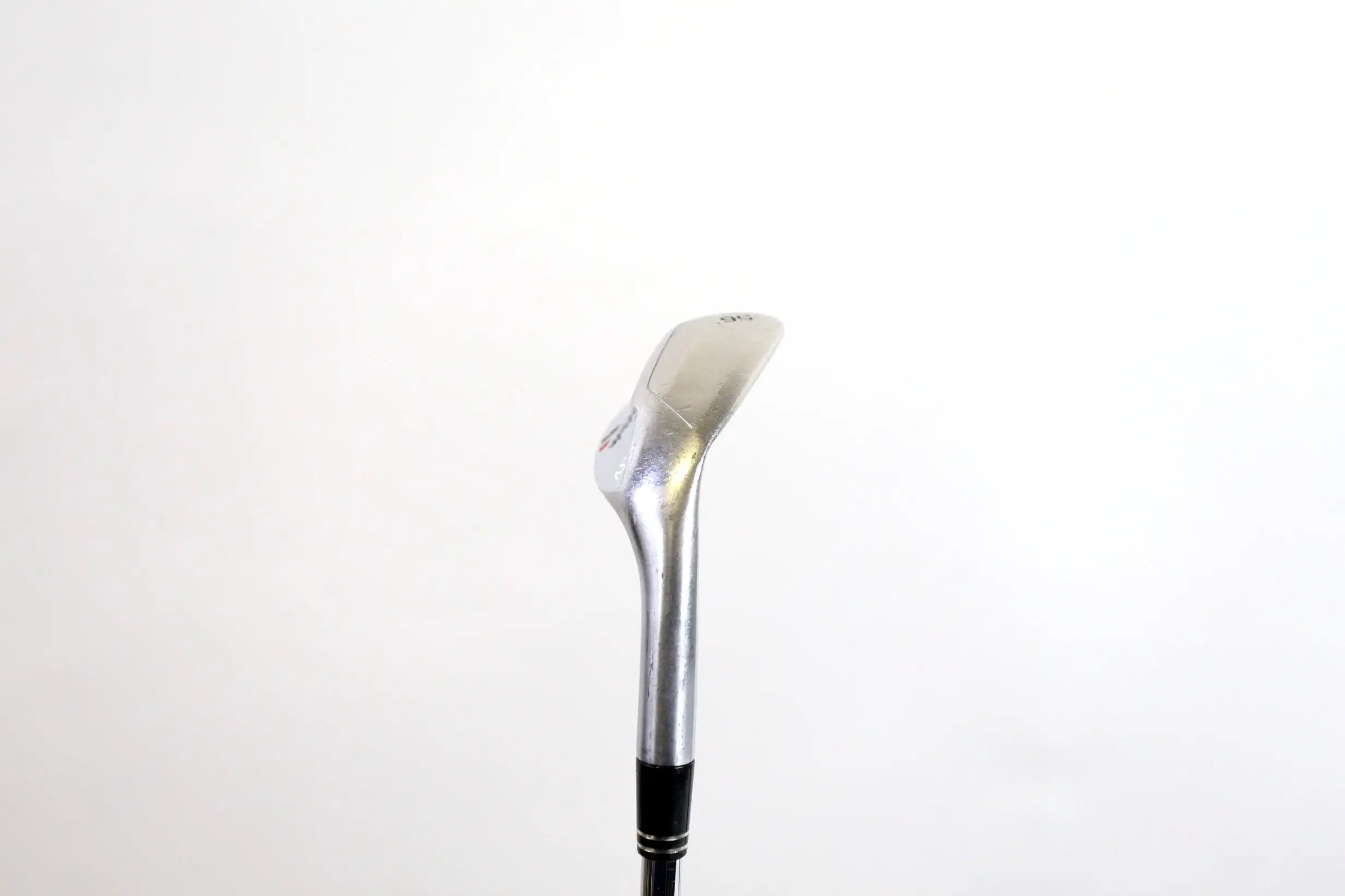 TaylorMade ATV Satin 56* Wedge RH 35.5 In KBS Steel Shaft Wedge Flex - Image 6